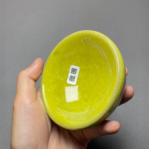 【闪购商品】茶盏-瑕疵-529.........