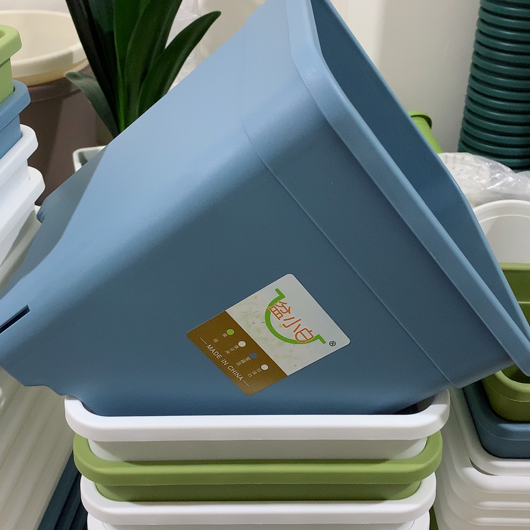 树脂方口24蓝4个无托