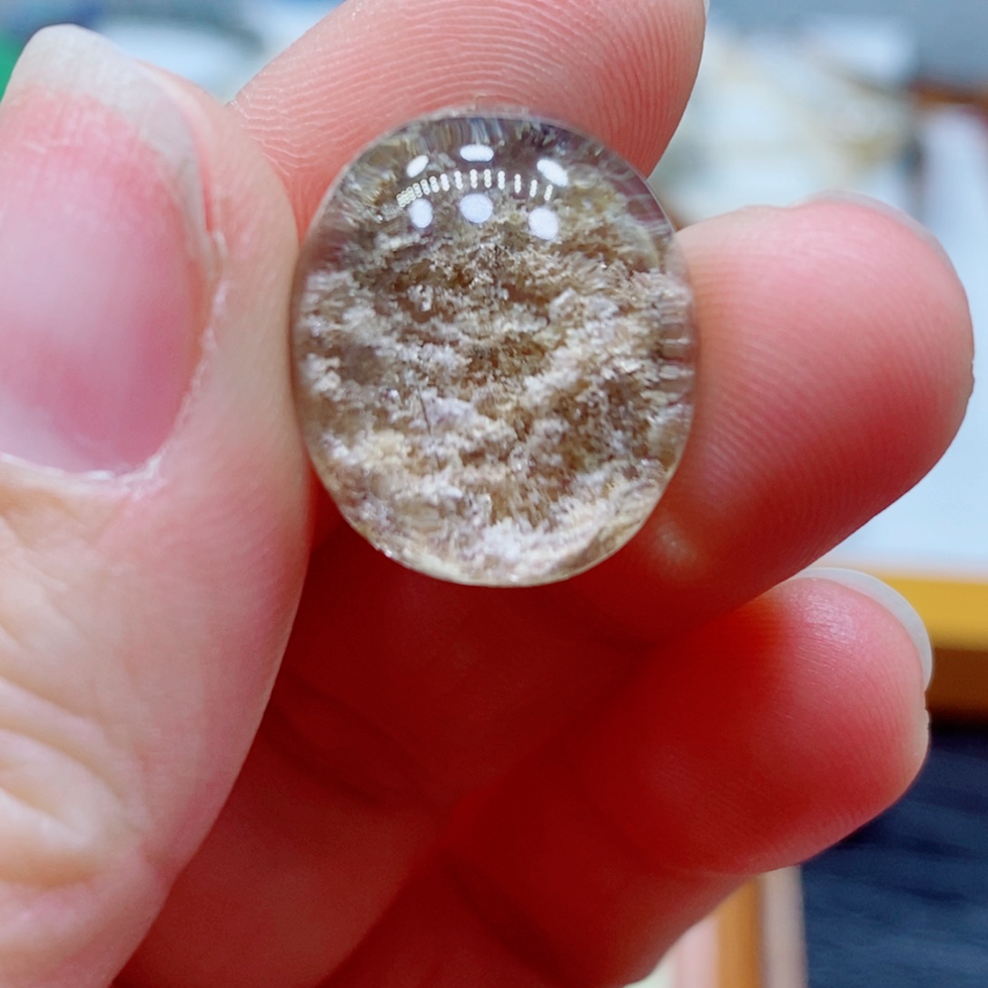 颈饰未镶嵌水晶水晶