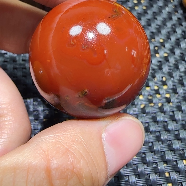 游***游玛瑙/玉髓未镶嵌吊坠