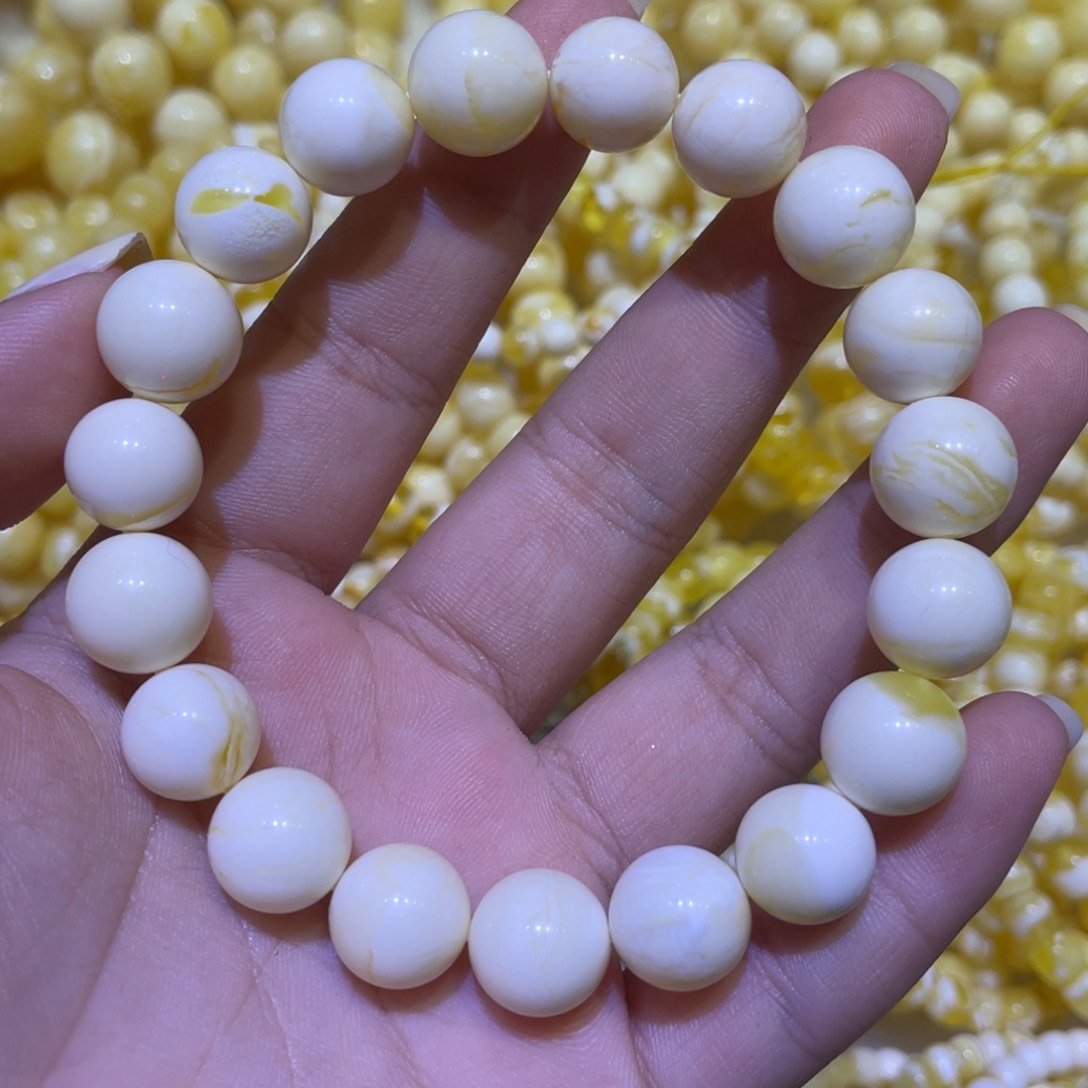 蜜蜡未镶嵌珠宝奇石11.6m