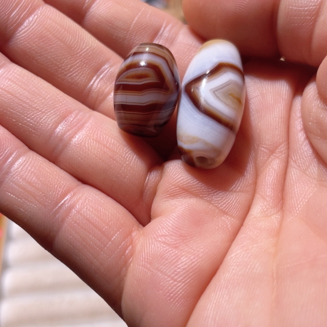 玛瑙/玉髓未镶嵌珠宝半成品