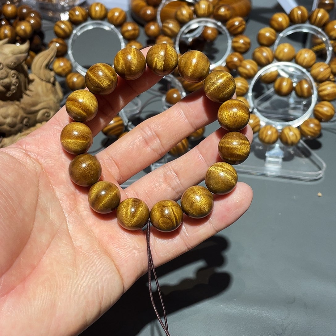 手串/手链楠木（金丝楠）