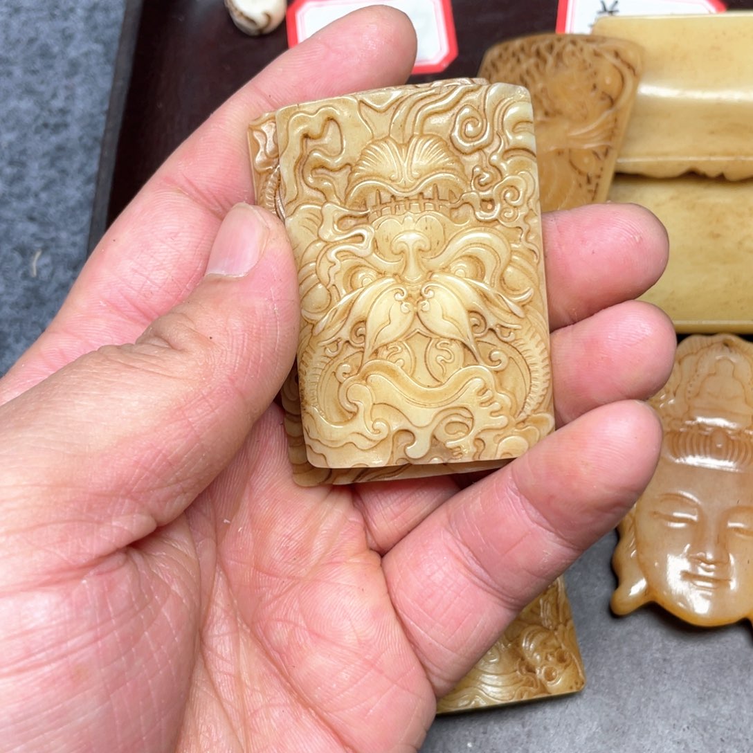 驼骨手串/手链编号63