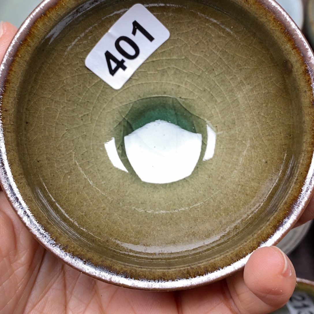 茶盏龙窑柴烧自然还原401