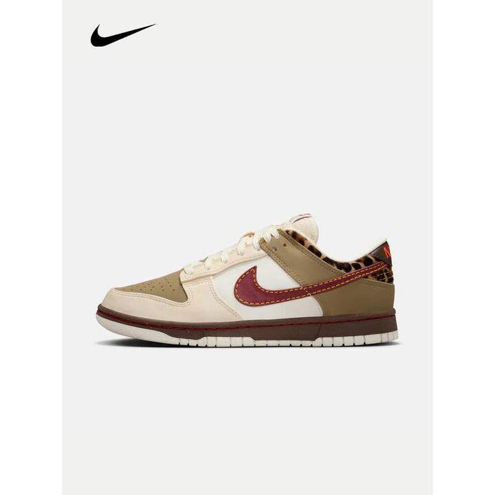 NIKE/耐克女子DUNK商场同款透气舒适百搭运动休闲鞋IM6687262