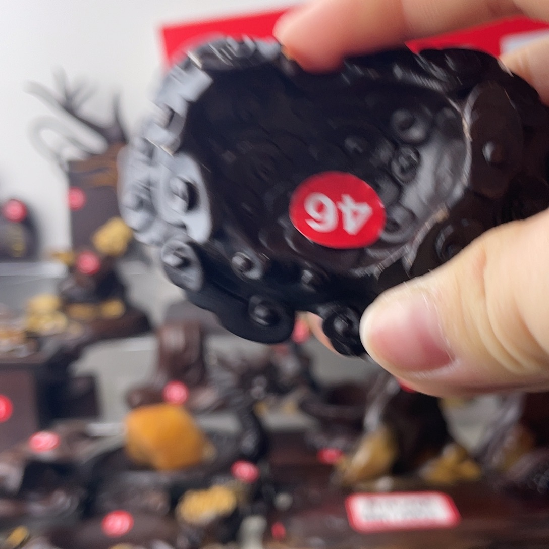 树脂制品底座设计