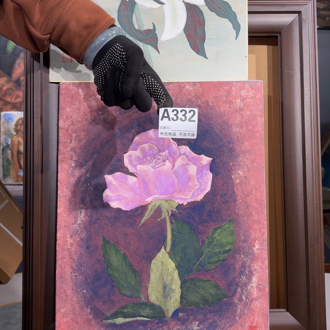 丙烯画d*m框画框画框332