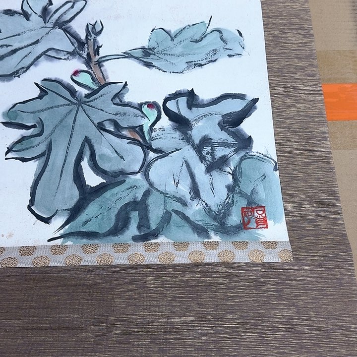 绘画酪哈哈。           