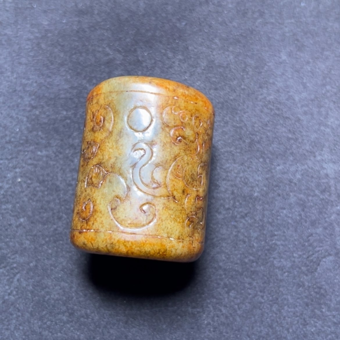 【闪购商品】未镶嵌和田玉挂件用****3
