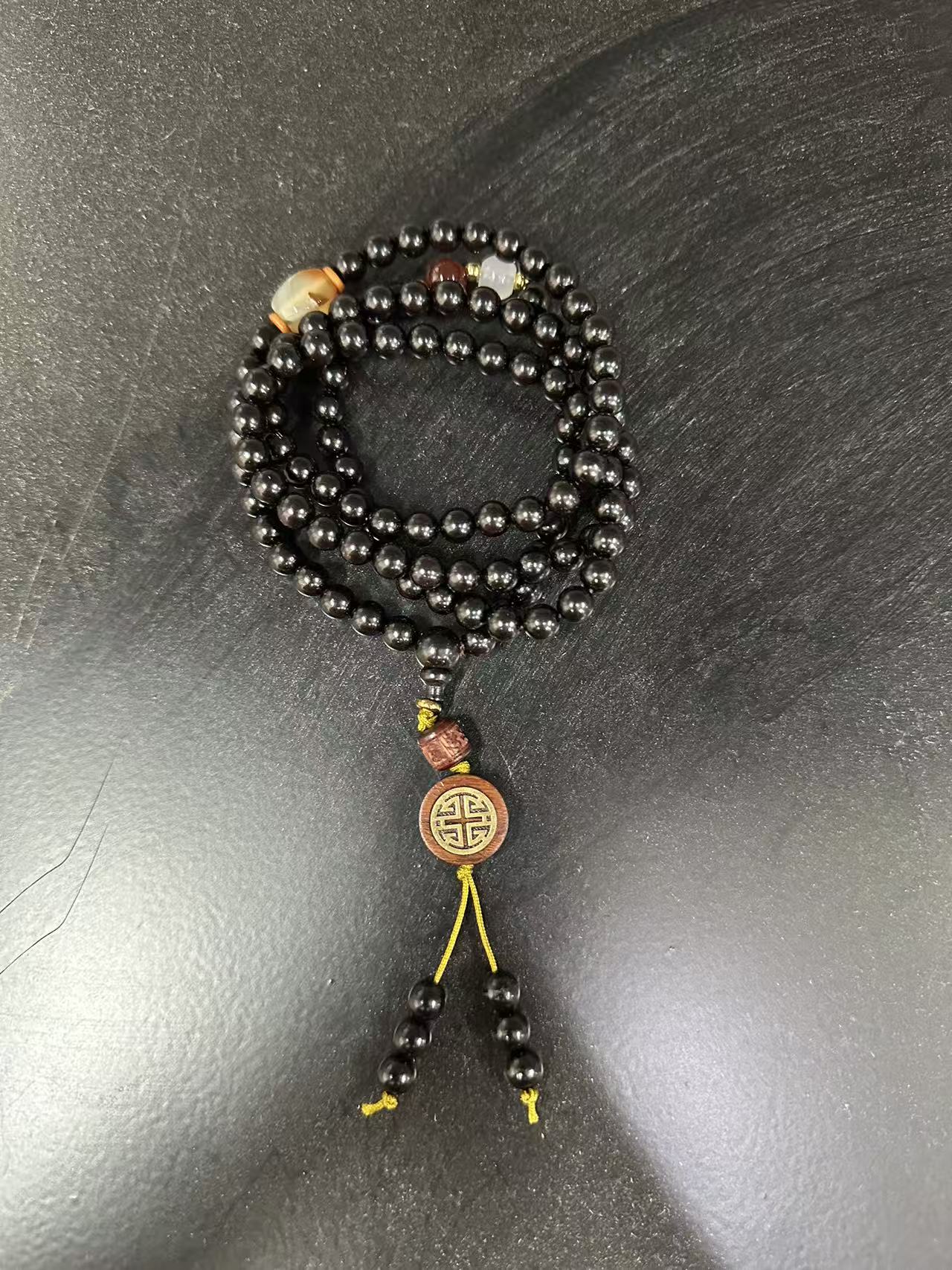 AD367-紫檀饰品（无礼盒）