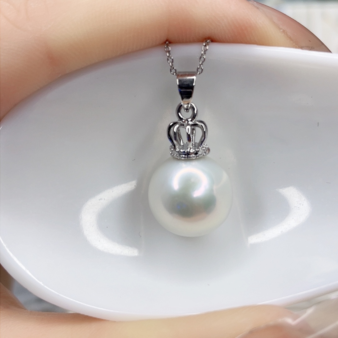 淡水珍珠颈饰未镶嵌