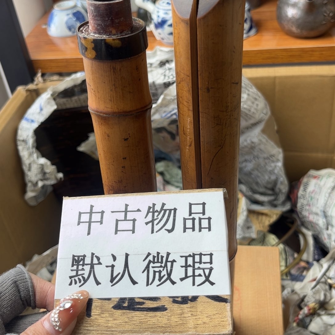 没有客服，直播间看细节