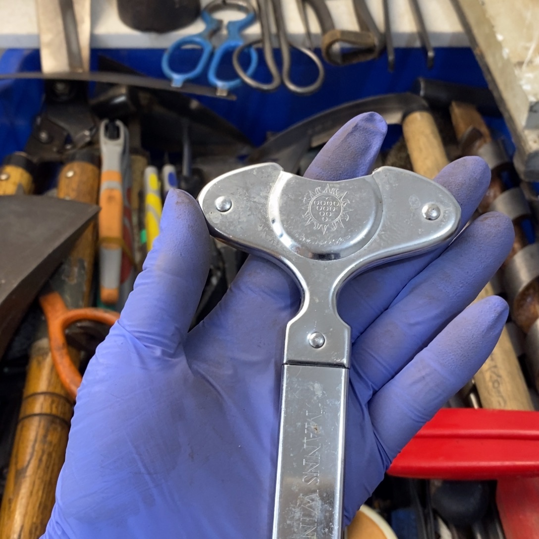 *****五金工具制造工艺