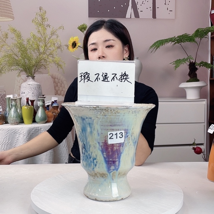 摆件瑕疵213 景德镇陶瓷艺术精品