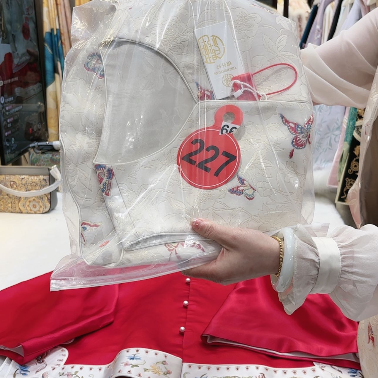 【闪购商品】玲**子苏绣非遗文化艺术