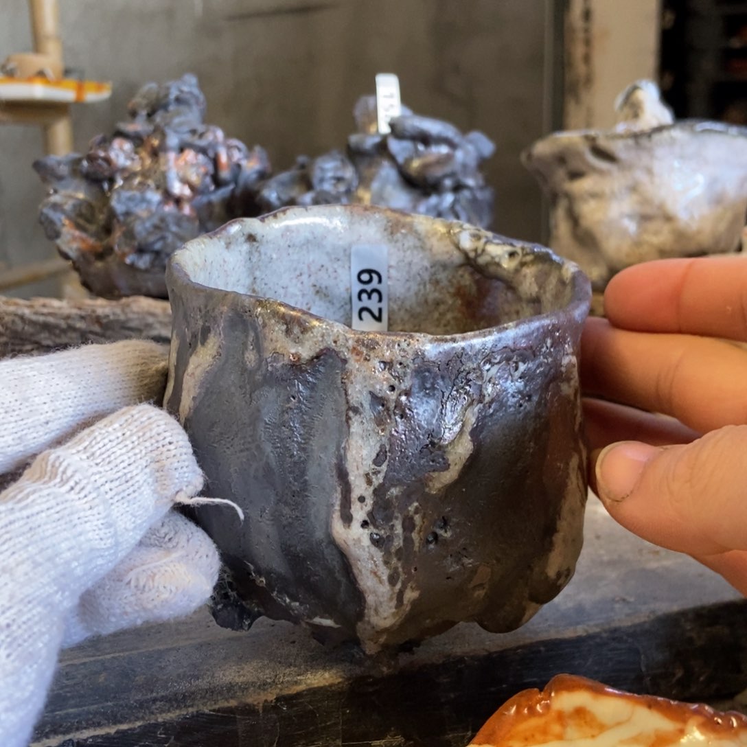 微瑕239 一家茶器直播分享