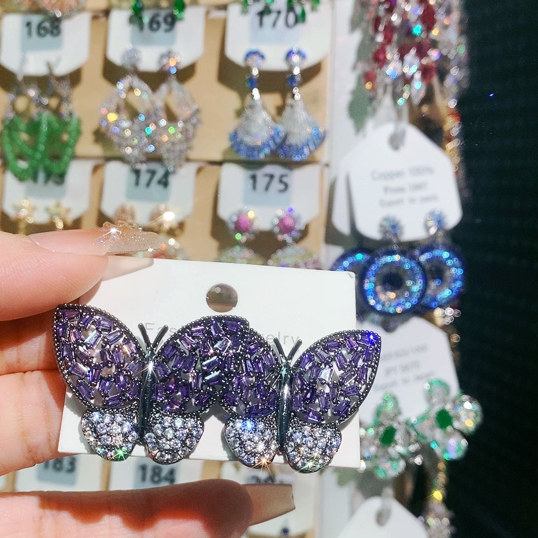 非金属合成立方氧化锆925银