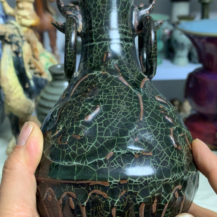 摆件摆件官窑瓷器