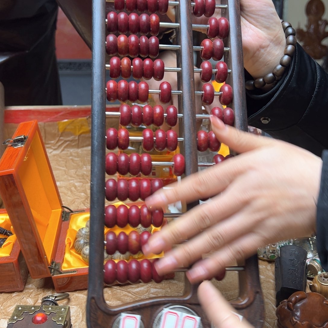 滴血莲花菩提吊坠