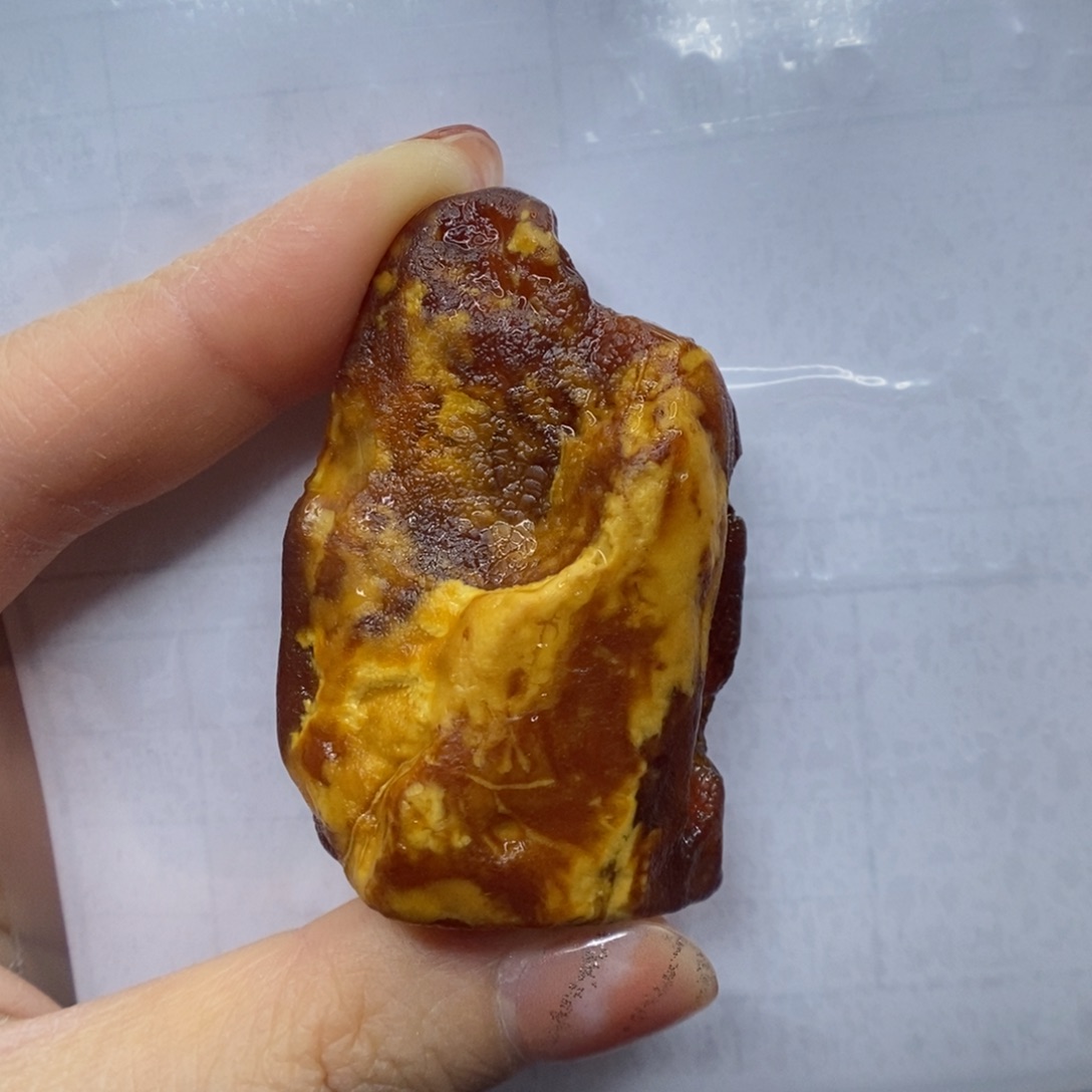 定制蜜蜡未镶嵌郎