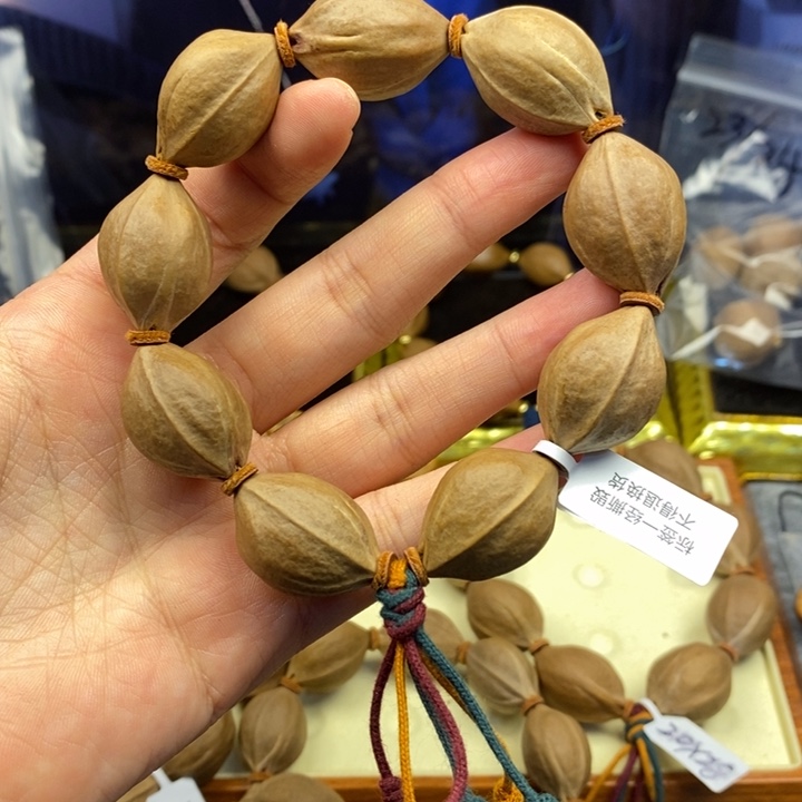 橄榄核手串/手链手串18-27