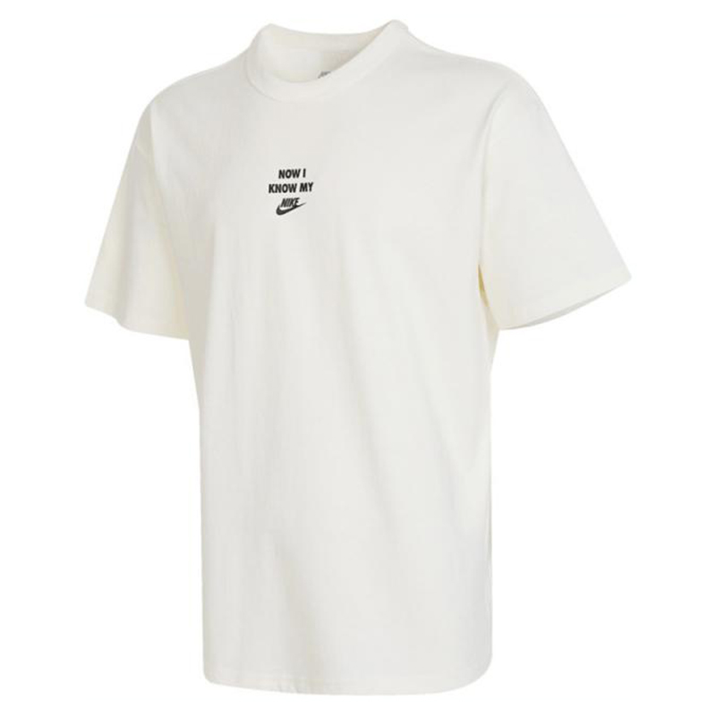 耐克男子AS M NSW PRE ESS GFX SS TEE2 G运动短T恤HQ9152-133