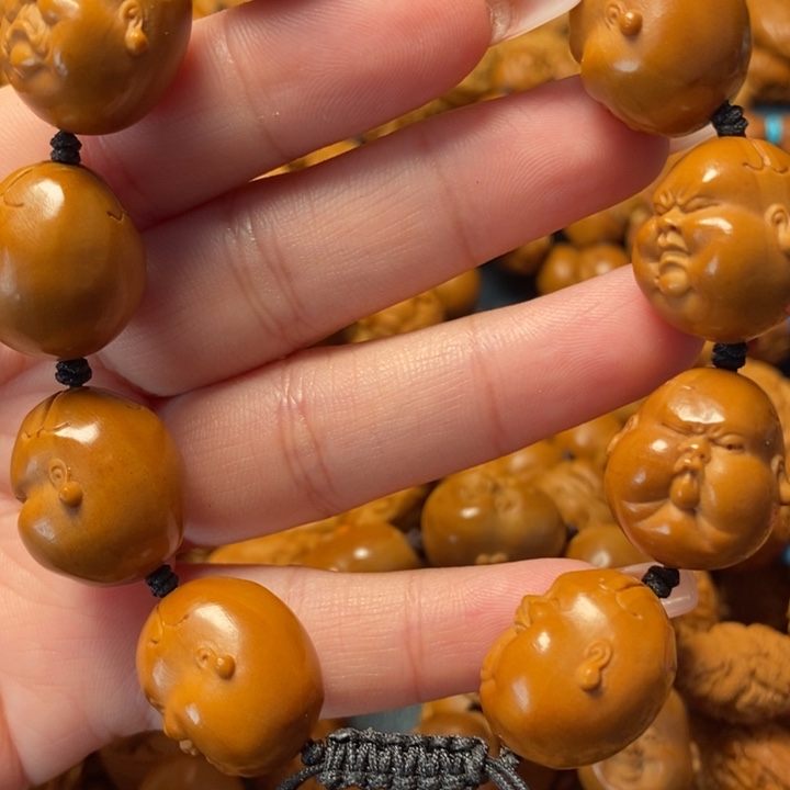 橄榄核手串/手链橄榄