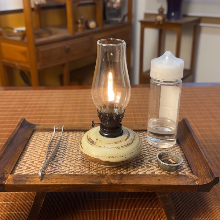 景德镇陶瓷香薰灯