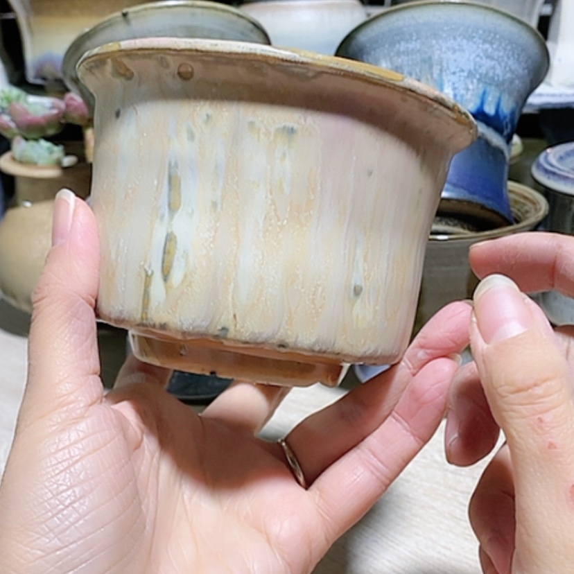 【闪购商品】红陶瑕疵