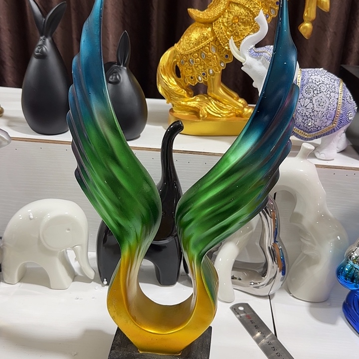 A***ル树脂摆件哈哈哈哈