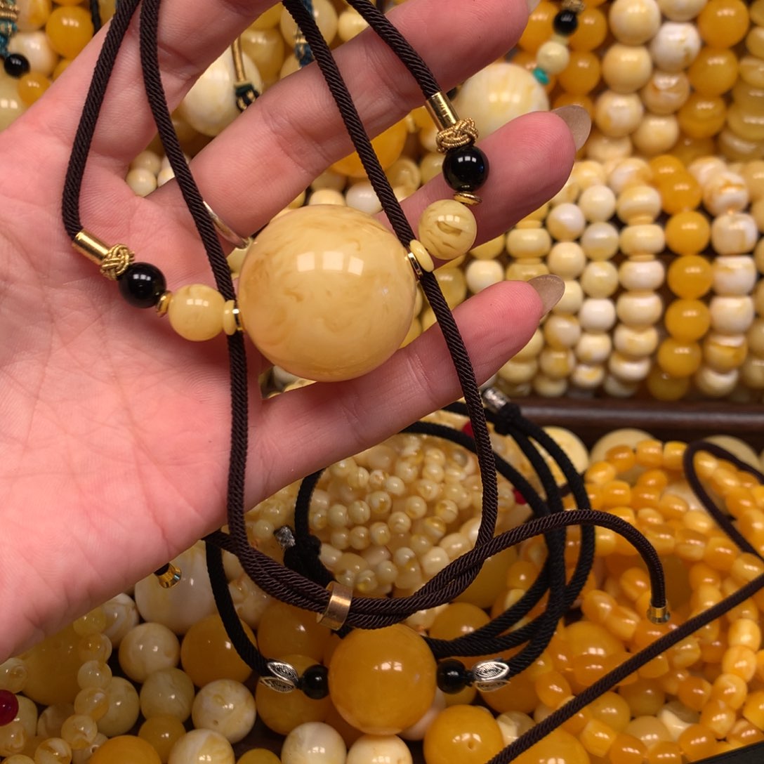 无非金属仿琥珀123455