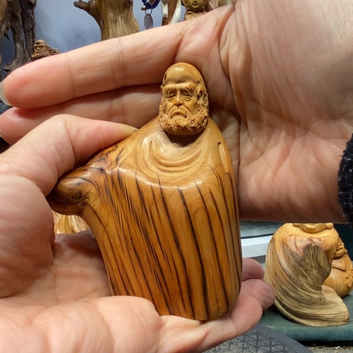 柏木（崖柏）精品崖柏