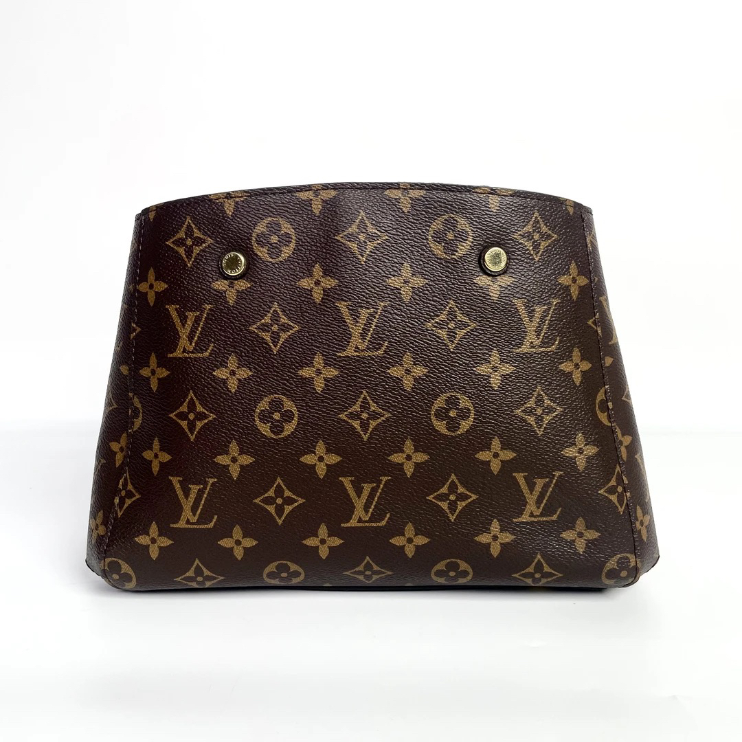 95新 LouisVuitton/路易威登 大迈/蒙田bb