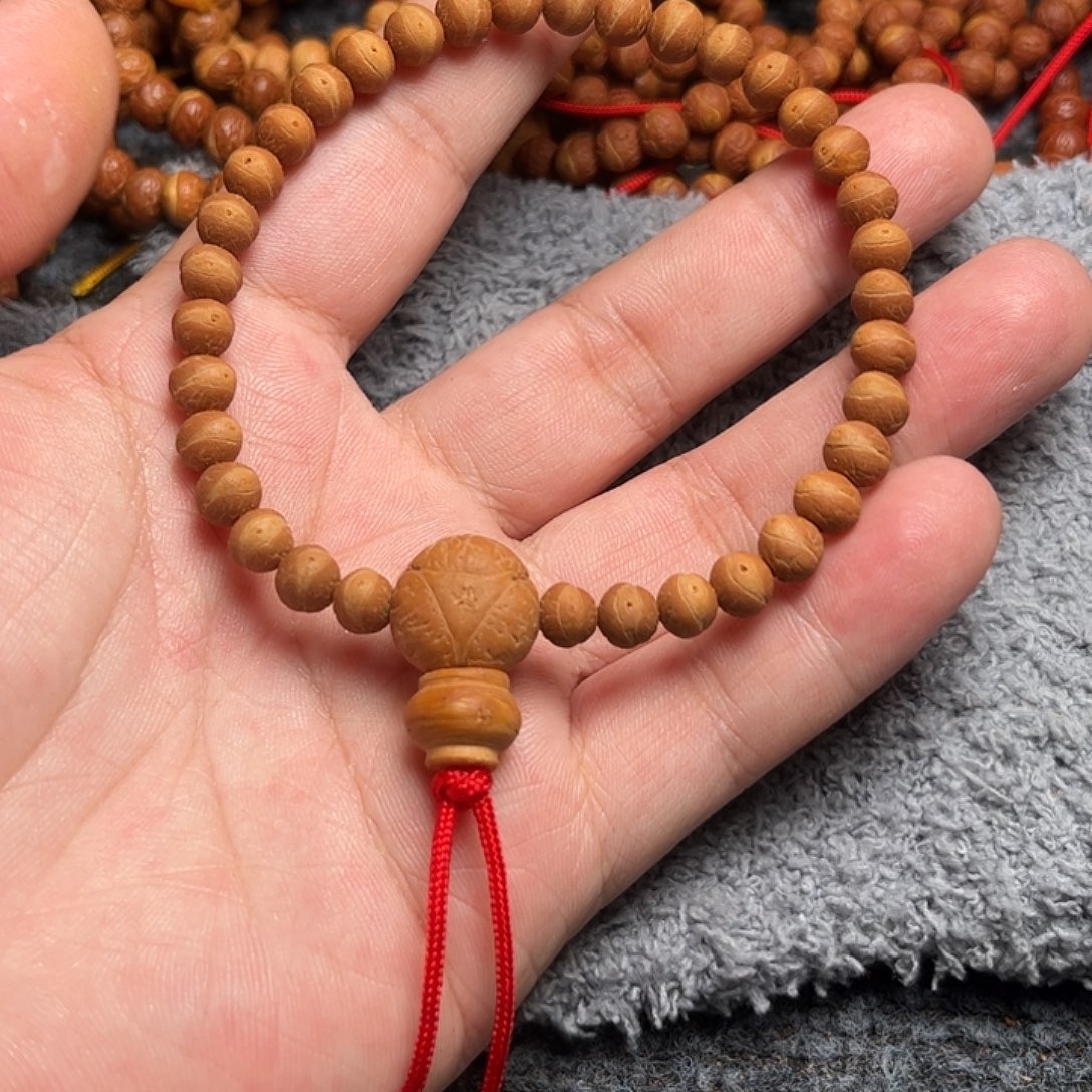 ****嘎凤眼菩提手串凤眼菩提手串手链