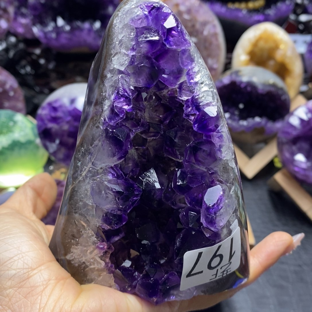 【闪购商品】水晶大型摆件（非配饰）未镶嵌D****源