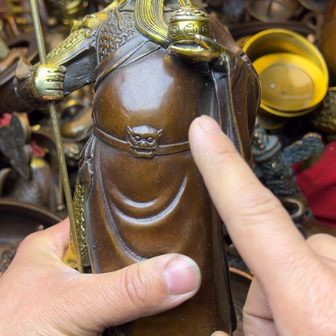 精美文玩摆件，点击下单