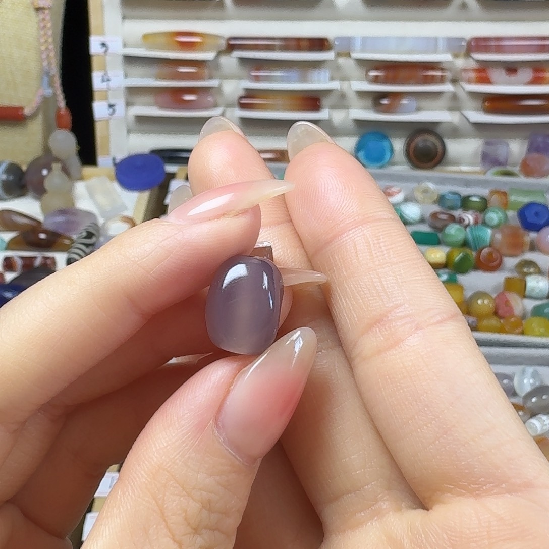 阿***瑶玛瑙/玉髓未镶嵌天然玛瑙