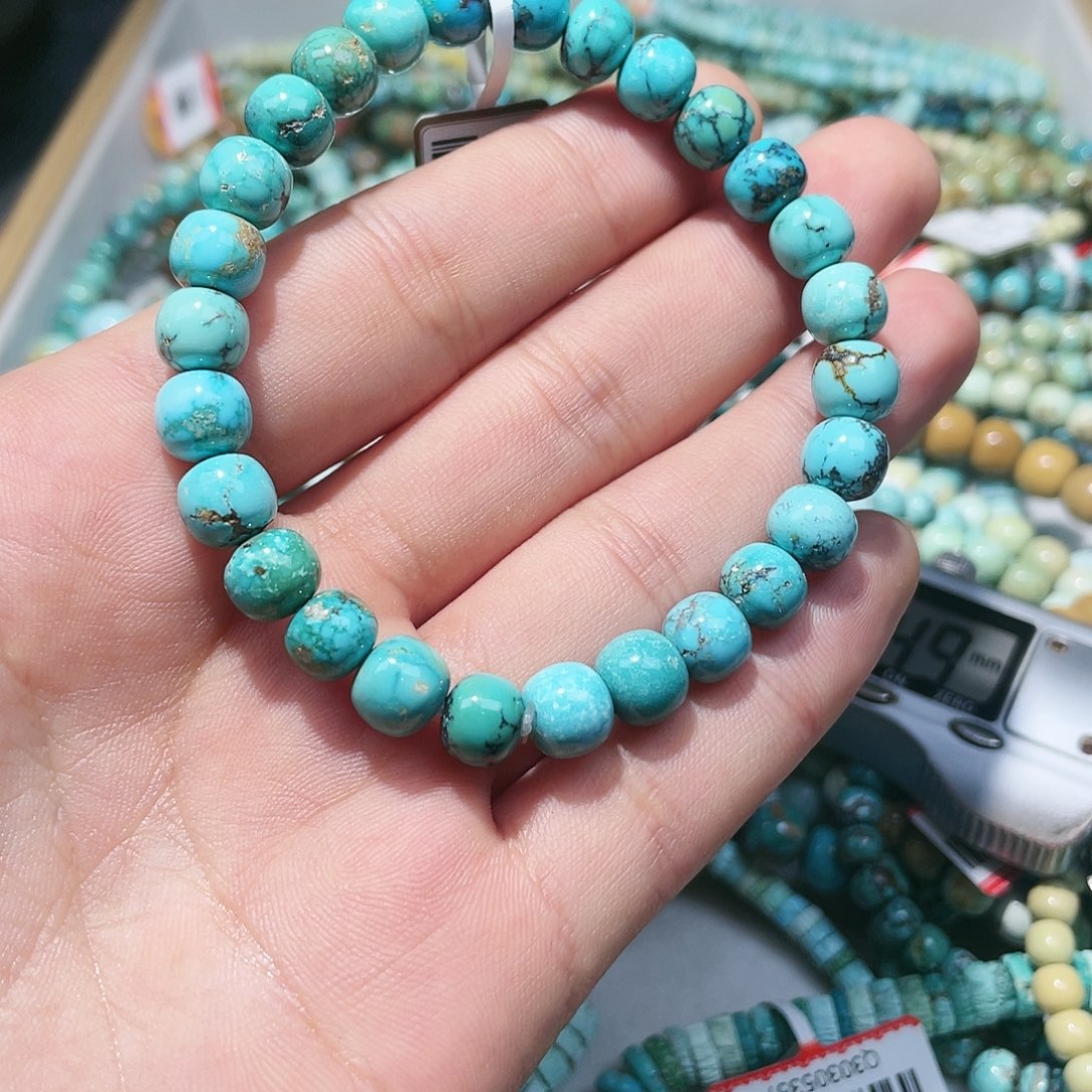 绿松石其他未镶嵌