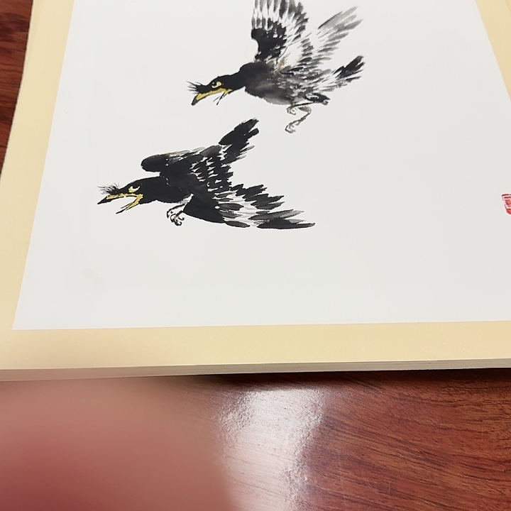 书法绘画作品多次参加全国