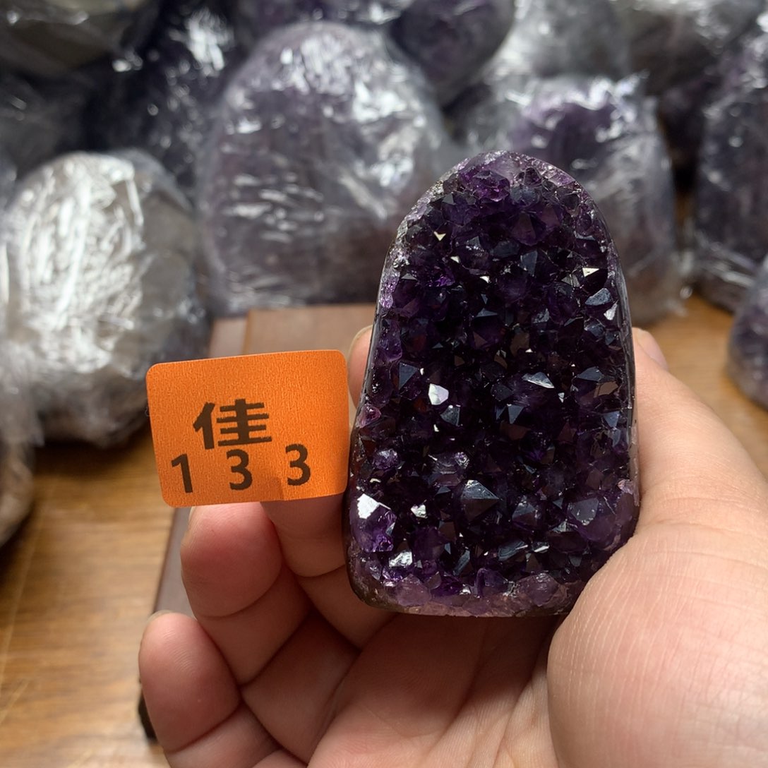 水晶大型摆件（非配饰）未镶嵌