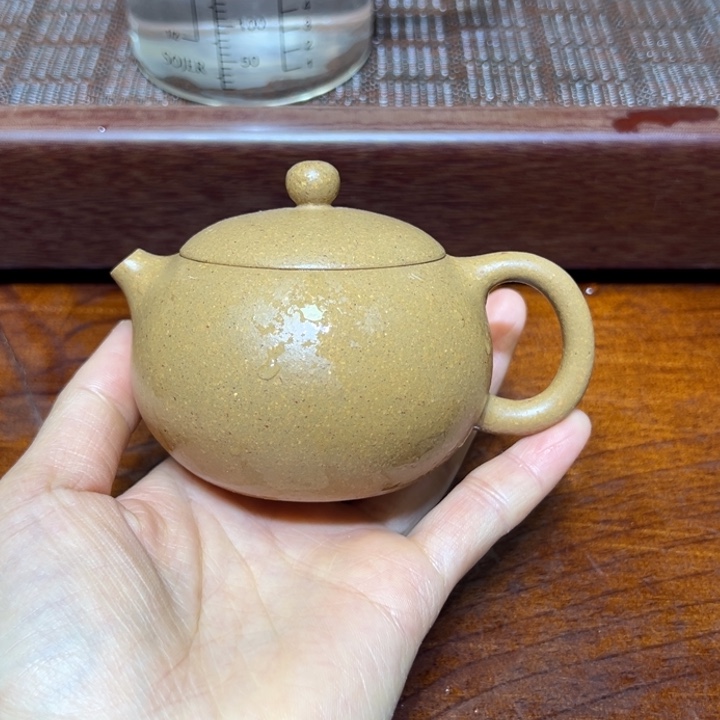 紫砂茶壶180毫升左右