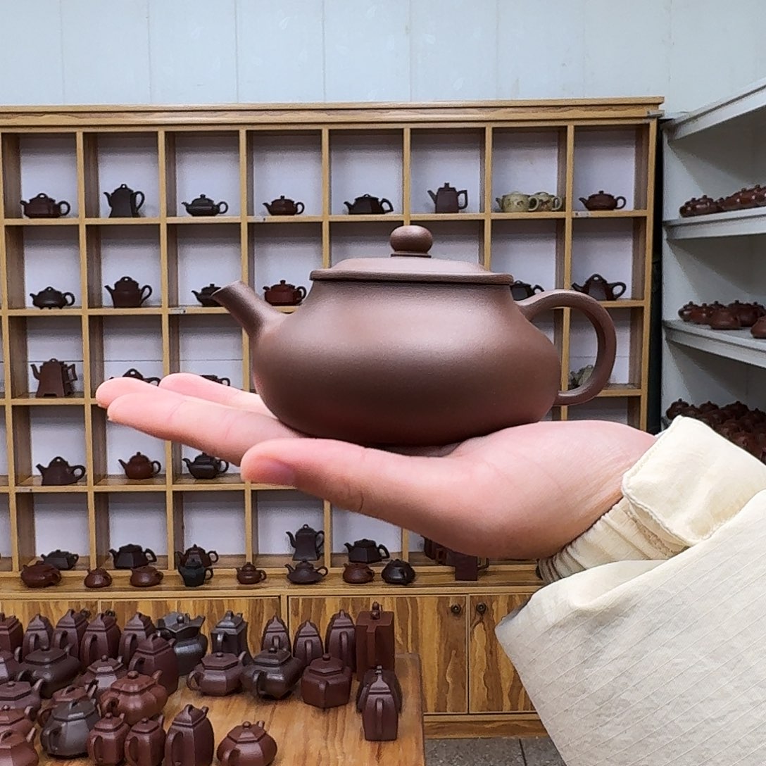 茶壶紫砂乾坤260cc