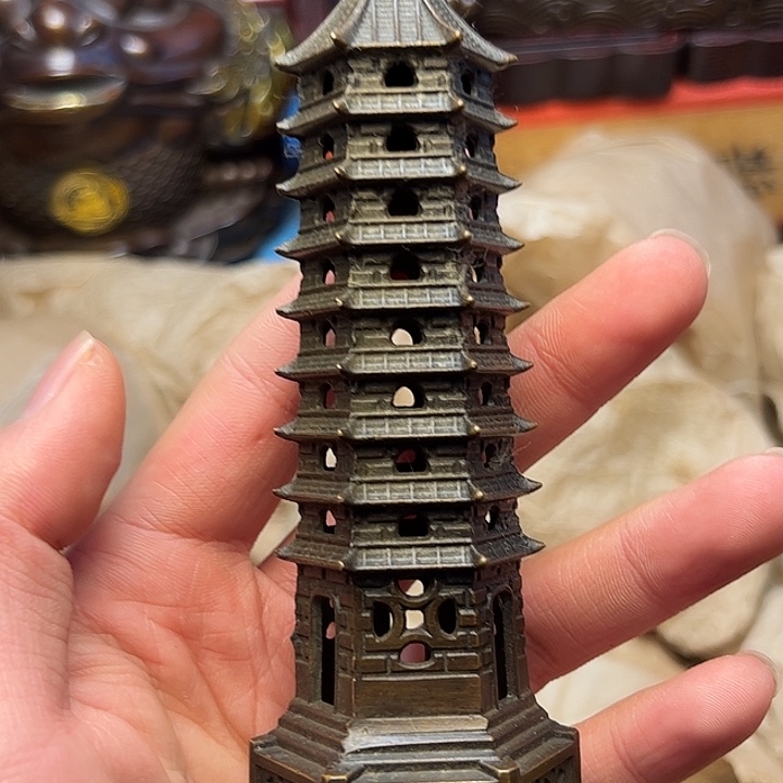 精美铜器摆件下单