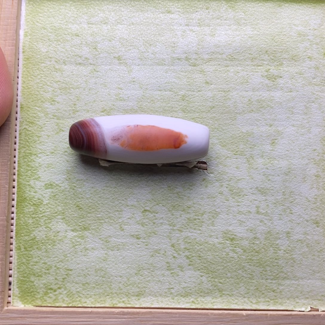 老***韓玛瑙/玉髓未镶嵌珠宝半成品