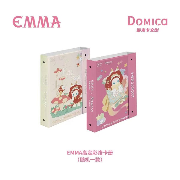 七七【拆卡】Domica多米卡挚爱一生收藏卡牌默认代拆