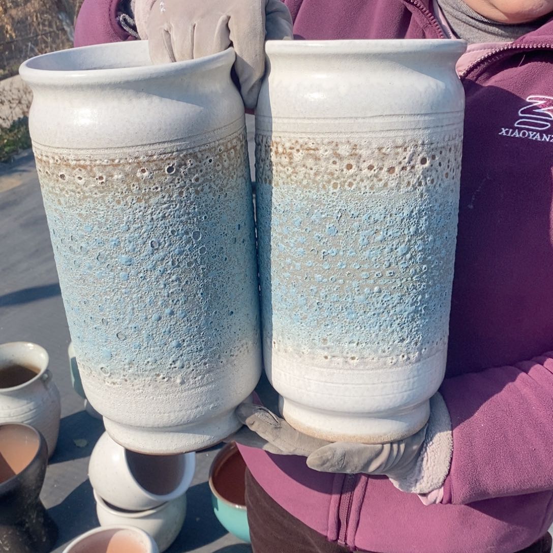 红陶口15高31～～～