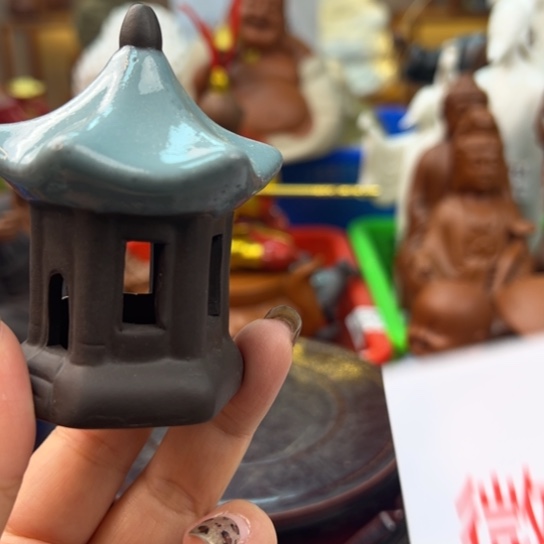 紫砂茶宠微瑕产品