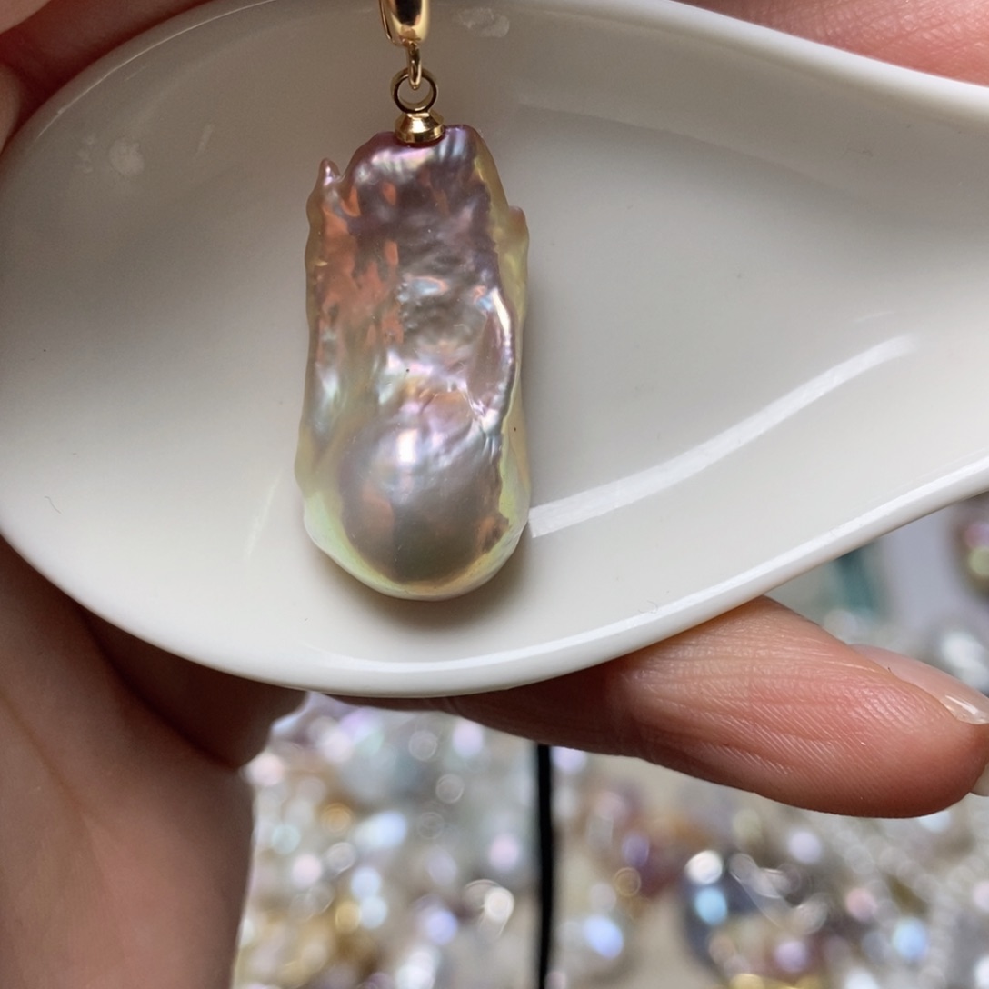 淡水珍珠其它未镶嵌