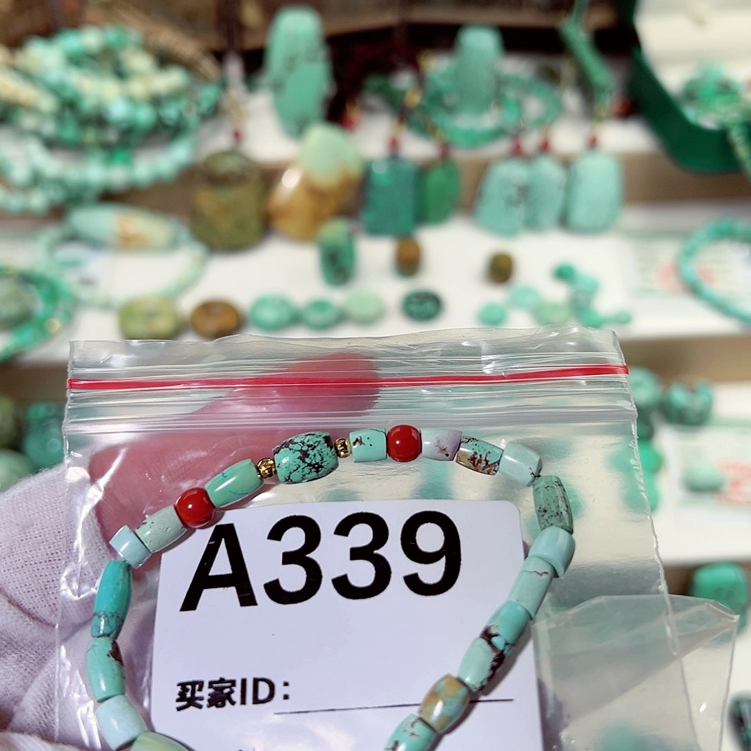 南红玛瑙桶珠手链未镶嵌